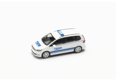VW Touran "THW Nörvenich" "097550"  (1:87)