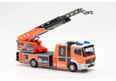 MB Atego žebřík "Hasiči Gersthofen" "097604"  (1:87)