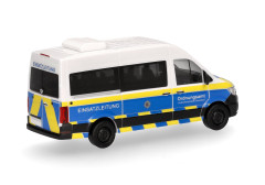 VW Crafter Bus "Ordnungsamt Düsseldorf ELW""097659"  (1:87)
