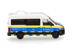 VW Crafter Bus "Ordnungsamt Düsseldorf ELW""097659"  (1:87)