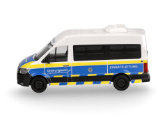 VW Crafter Bus "Ordnungsamt Düsseldorf ELW""097659"  (1:87)