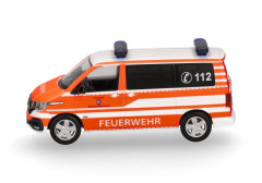 VW T6.1  "Hasiči Ransbach-Baumbach"  "097697" (1:87)