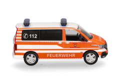 VW T6.1  "Hasiči Ransbach-Baumbach"  "097697" (1:87)