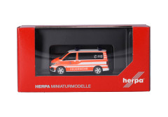 VW T6.1  "Hasiči Ransbach-Baumbach"  "097697" (1:87)