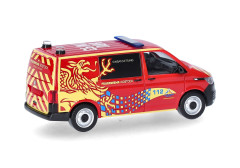 VW T6.1 Bus "Hasiči Rostock" "097703" (1:87)