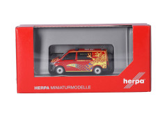 VW T6.1 Bus "Hasiči Rostock" "097703" (1:87)