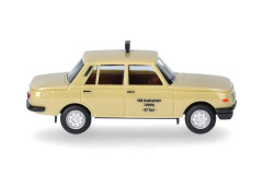 Wartburg 353 `85 "VEB Kraftverkehr Leipzig/Taxi" "097710"  (1:87)