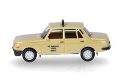 Wartburg 353 `85 "VEB Kraftverkehr Leipzig/Taxi" "097710"  (1:87)