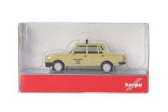 Wartburg 353 `85 "VEB Kraftverkehr Leipzig/Taxi" "097710"  (1:87)