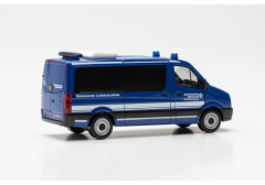 VW Crafter Bus "THW Freising" "097727"  (1:87)