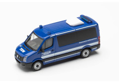 VW Crafter Bus "THW Freising" "097727"  (1:87)