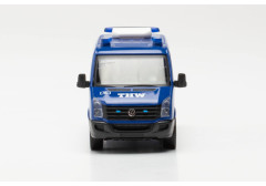 VW Crafter Bus "THW Freising" "097727"  (1:87)