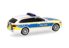BMW 5er Touring "Polizei Niedersachsen" "097765" (1:87)