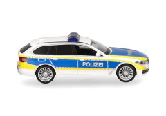 BMW 5er Touring "Polizei Niedersachsen" "097765" (1:87)