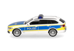 BMW 5er Touring "Polizei Niedersachsen" "097765" (1:87)
