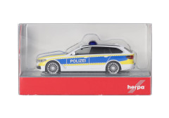 BMW 5er Touring "Polizei Niedersachsen" "097765" (1:87)