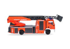 MAN TGM žebřík "Hasiči Ransbach-Baumbach" "097772"  (1:87)