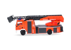 MAN TGM žebřík "Hasiči Ransbach-Baumbach" "097772"  (1:87)