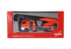 MAN TGM žebřík "Hasiči Ransbach-Baumbach" "097772"  (1:87)