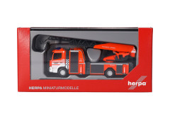MB Atego `13 žebřík "Hasiči  Brémy" "097840"  (1:87)