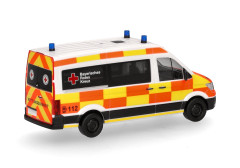MAN TGE sanitka "Bayerisches Rotes Kreuz"  "097918"  (1:87)