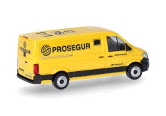 MAN TGE  "Prosegur Werttransporte"  "097925"  (1:87)