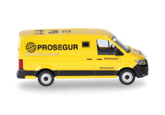 MAN TGE  "Prosegur Werttransporte"  "097925"  (1:87)