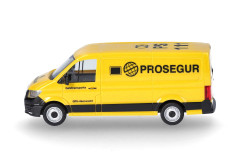 MAN TGE  "Prosegur Werttransporte"  "097925"  (1:87)