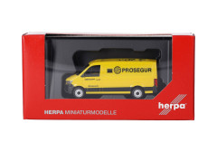 MAN TGE  "Prosegur Werttransporte"  "097925"  (1:87)