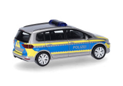 Volkswagen Touran "Polizei Hamburg""097949"  (1:87)
