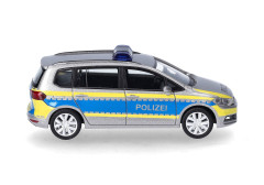 Volkswagen Touran "Polizei Hamburg""097949"  (1:87)