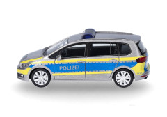 Volkswagen Touran "Polizei Hamburg""097949"  (1:87)