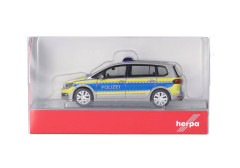 Volkswagen Touran "Polizei Hamburg""097949"  (1:87)