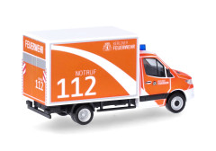 MB Sprinter '18   "Hasiči Berlín" "097956"  (1:87)