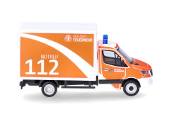 MB Sprinter '18   "Hasiči Berlín" "097956"  (1:87)