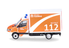 MB Sprinter '18   "Hasiči Berlín" "097956"  (1:87)