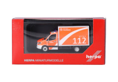MB Sprinter '18   "Hasiči Berlín" "097956"  (1:87)