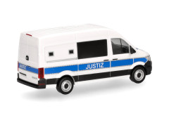 MAN TGE minibus "Justiz" "098021"  (1:87)