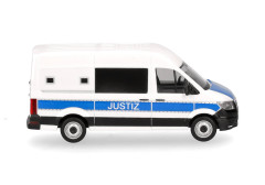 MAN TGE minibus "Justiz" "098021"  (1:87)