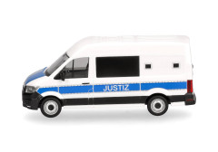 MAN TGE minibus "Justiz" "098021"  (1:87)