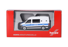 MAN TGE minibus "Justiz" "098021"  (1:87)