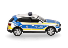 Audi Q5  "Polizei Bayern"  "098052"  (1:87)
