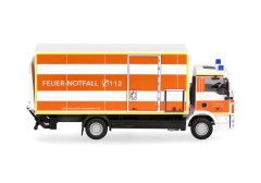 MAN TGM LKW  "Hasiči Düsseldorf" "098076"  (1:87)