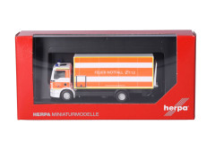 MAN TGM LKW  "Hasiči Düsseldorf" "098076"  (1:87)