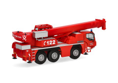 Liebherr LTM 1045 "Hasiči Vídeň" "098083" (1:87)