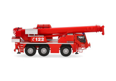 Liebherr LTM 1045 "Hasiči Vídeň" "098083" (1:87)