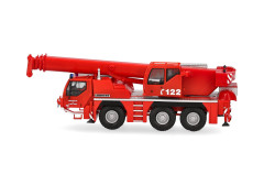 Liebherr LTM 1045 "Hasiči Vídeň" "098083" (1:87)