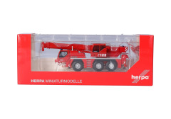 Liebherr LTM 1045 "Hasiči Vídeň" "098083" (1:87)