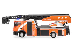 MAN TGM žebřík "Hasiči Berlín""098090  (1:87)