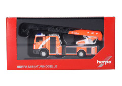 MAN TGM žebřík "Hasiči Berlín""098090  (1:87)